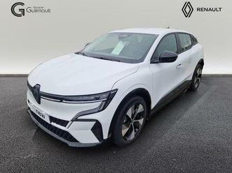 megane e-tech ev40 130ch boost charge equilibre