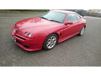 alfa romeo gtv cup 2002