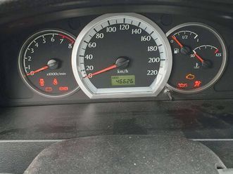 chevrolet lacetti sedan 1.4, 46.700km