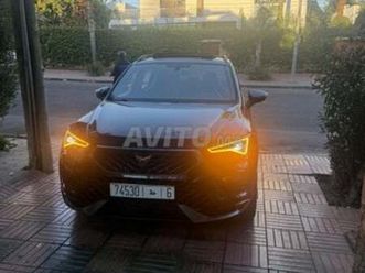 cupra ateca 2.0 tsi 300cv - sportive au quotidien
