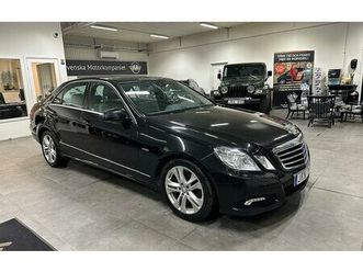 mercedes-benz e 350 cgi blueefficiency 7g-tronic avantgarde