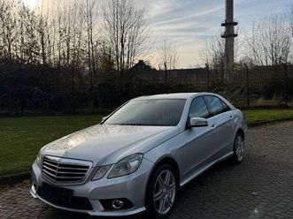 mercedes e550