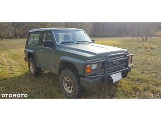 nissan patrol 2.8 td sg