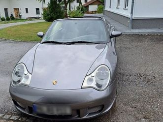 porsche 911/996 cabrio