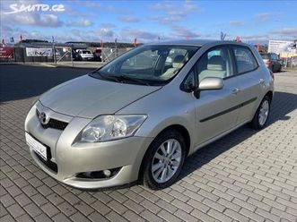 toyota auris 2,0 d-4d 93kw po stk