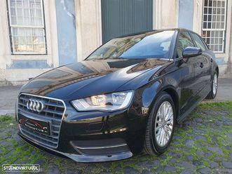 audi a3 sportback 1.6 tdi attraction ultra