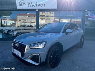 audi q2 30 tdi s line s tronic