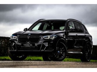 bmw x3 xdrive30e m sport facelift | 360° camera |leder