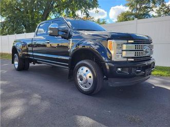 2017 ford super duty for sale