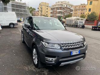 range rover sport 3.0 tdv6 hse