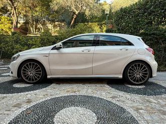 mercedes a45