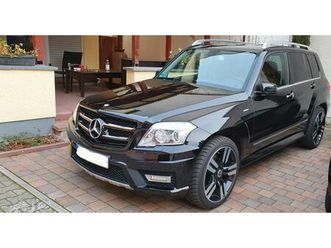 mercedes-benz glk 250 cdi 4matic designo amg line exterieur