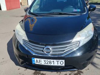 nissan versa note 2014