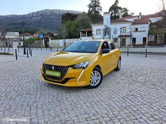 peugeot 208 bluehdi 100 active