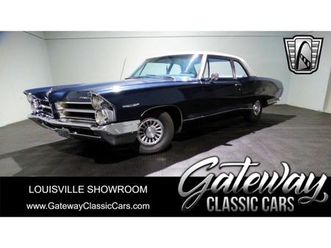 1965 pontiac catalina for sale