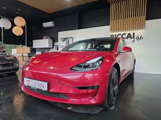 tesla model 3 tesla model 3 – autonomie ok – historique clair –