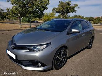 toyota auris touring sports 1.4 d-4d c.+p.techo+p.sport