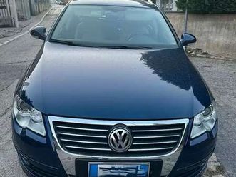 passat vi 2005 variant 2.0 tdi highline 170cv dpf