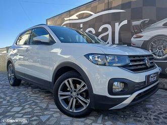 vw t-cross 1.0 tsi life
