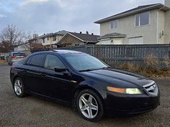 2006 acura tl navigation package