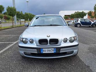 serie 3 e46 316ti compact sport