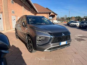eclipse cross eclipse cross 2.4 mivec 4wd phev instyle