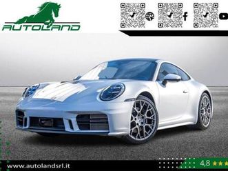 911 (992) 911 carrera