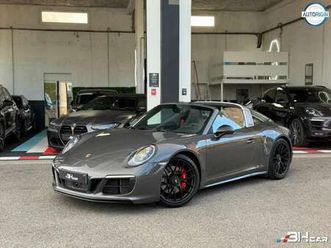 991 targa 4 gts 3.0 450cv pdk / carbone / bose