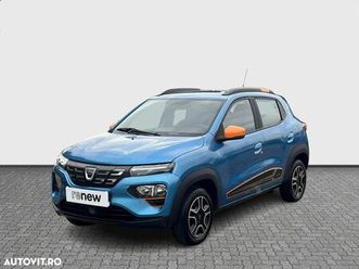 utilizat dacia spring 2022 - 8 990 eur, 24 668 km - autovit.ro