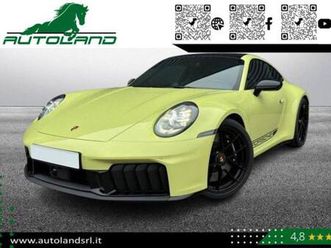 911 (992) 911 carrera 4 gts