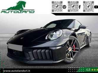 911 (992) 911 carrera 4 gts