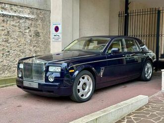 phantom 6.8 v12 460cv