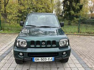 jimny 1.3i luxe a