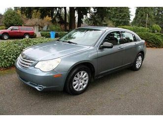 2010 chrysler sebring touring