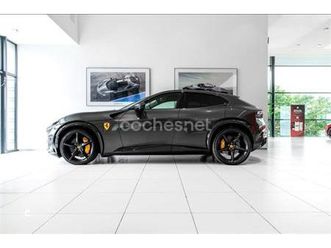 ferrari purosangue 6.5 v12 4wd