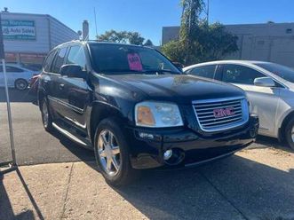 2009 gmc envoy