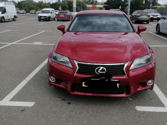 lexus gs 2013