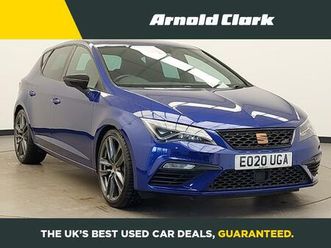 2.0 tsi cupra 290 lux dsg euro 6 (start/stop) 5dr