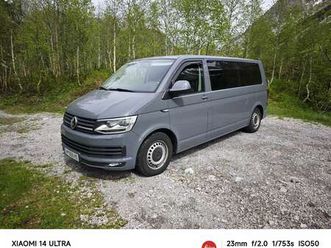 4 motion 6 sitzer transvan