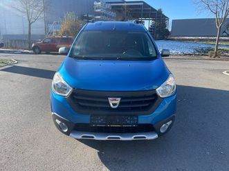 dacia dokker stepway*1.hand*klima*navi*ahk*rfk!