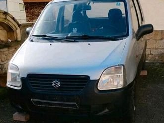 suzuki wagon r+ , benziner , zuverlässig, tüv