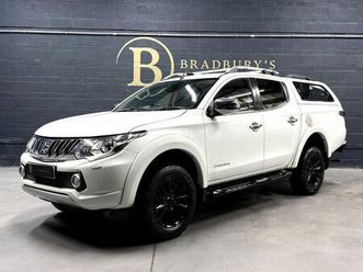 2.4 di-d dc barbarian auto 4wd euro 5 4dr