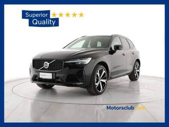 xc60 (2017-->) xc60 b5 awd automatico plus dark