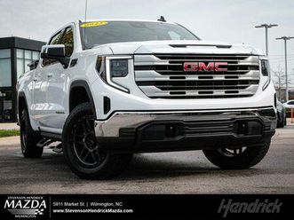 used 2023 gmc sierra 1500 sle