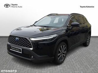 toyota corolla cross 2.0 hybrid style