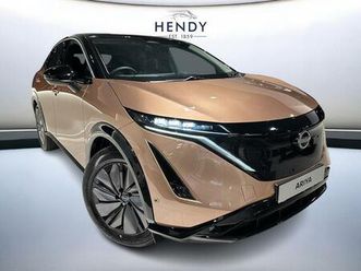 87kwh evolve auto 5dr 22kw charger