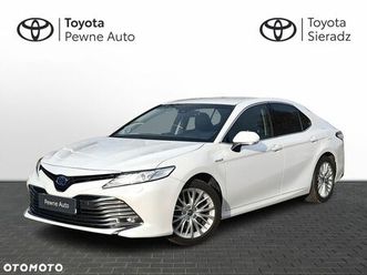toyota camry 2.5 hybrid executive cvt