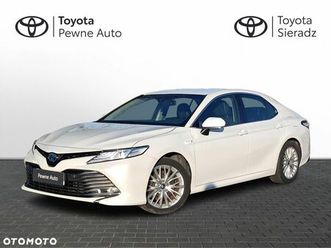 toyota camry 2.5 hybrid executive cvt