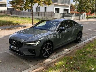 volvo s60 b4g fwd ultimate dark auto
