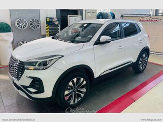 dr 5.0 1.5 turbo bi-fuel gpl